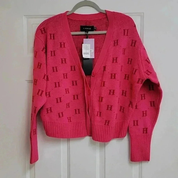 11 Honoré Collection Women's Angie Cardigan - Picture 2 of 10